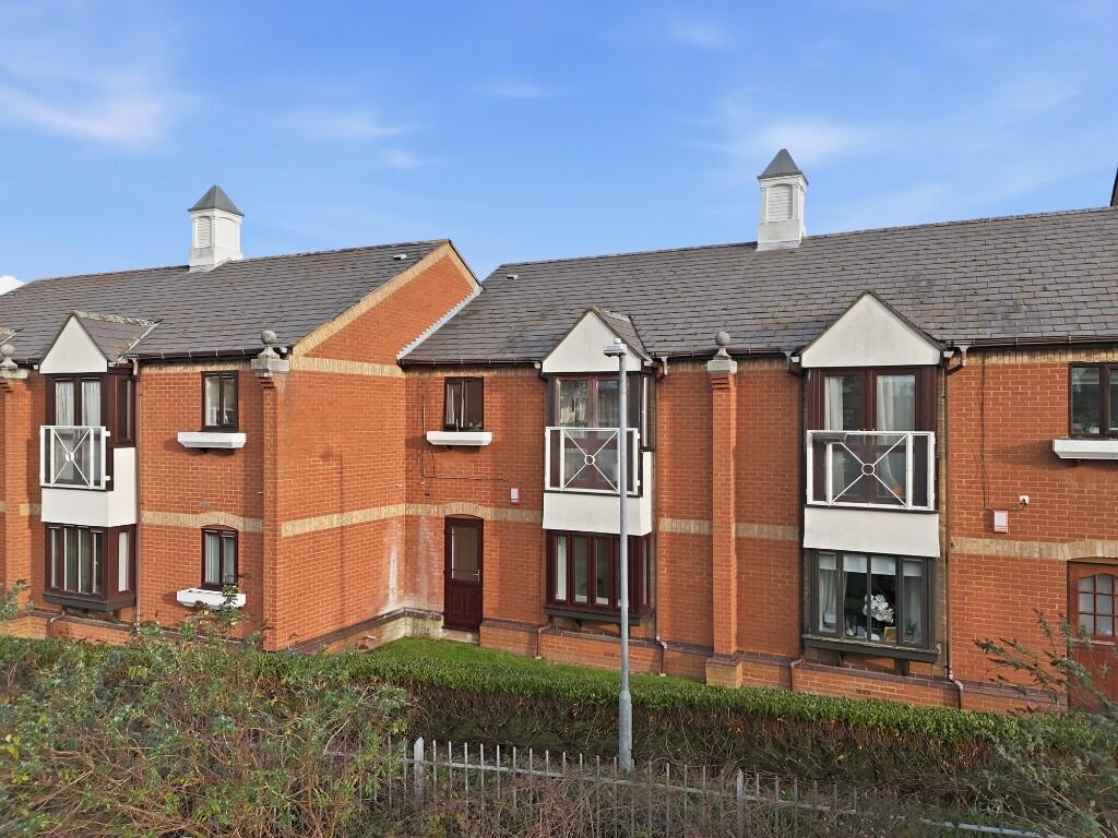 Main image of property: CHALK COURT, Jetty Walk, Grays