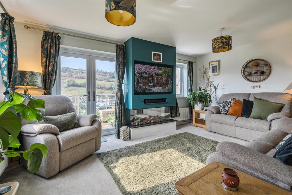 Sparkhays Drive, Totnes – pohled 4
