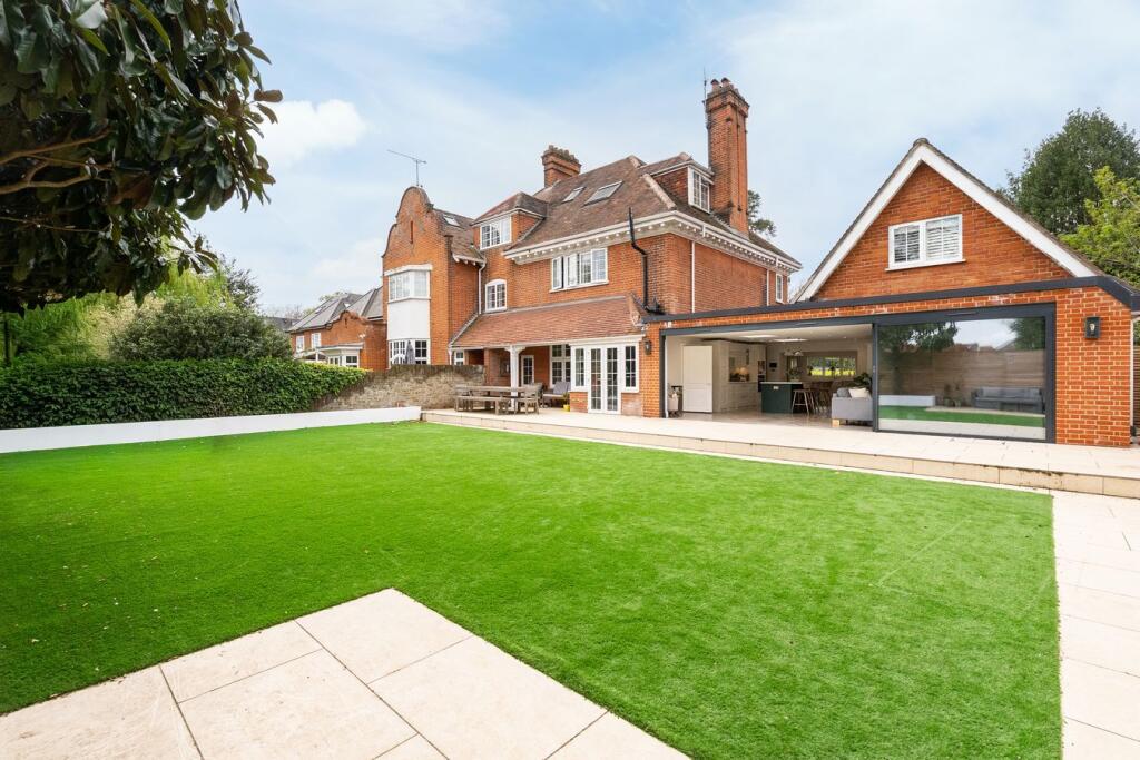 Main image of property: Westcar Lane, Walton-on-Thames, KT12