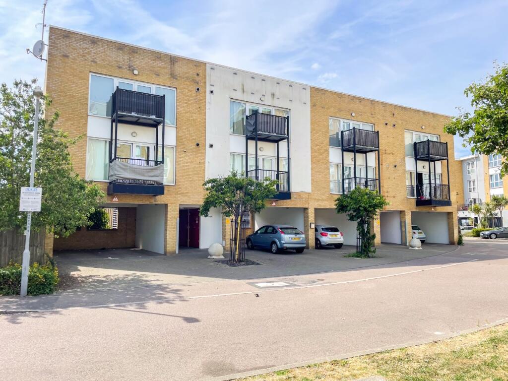 Main image of property: Amazon Court, Admirals Way, Gravesend, Kent, DA12