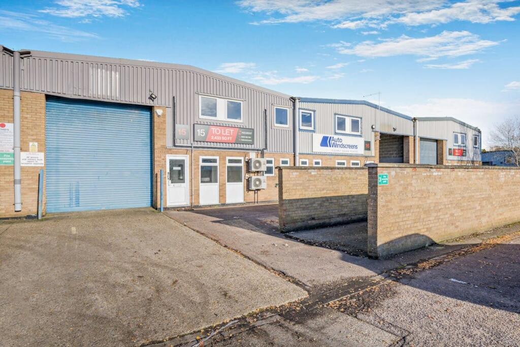 Main image of property: Unit 15 Morgan Way Industrial Estate, Bowthorpe Employment Area, Norwich, NR5 9JJ