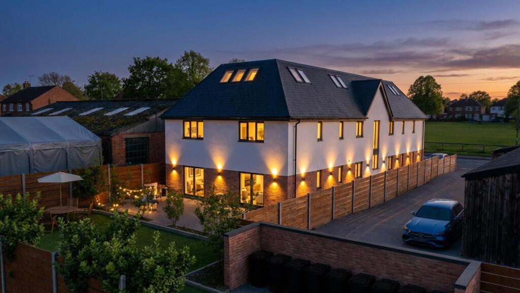 Main image of property: Western Avenue, Market Harborough