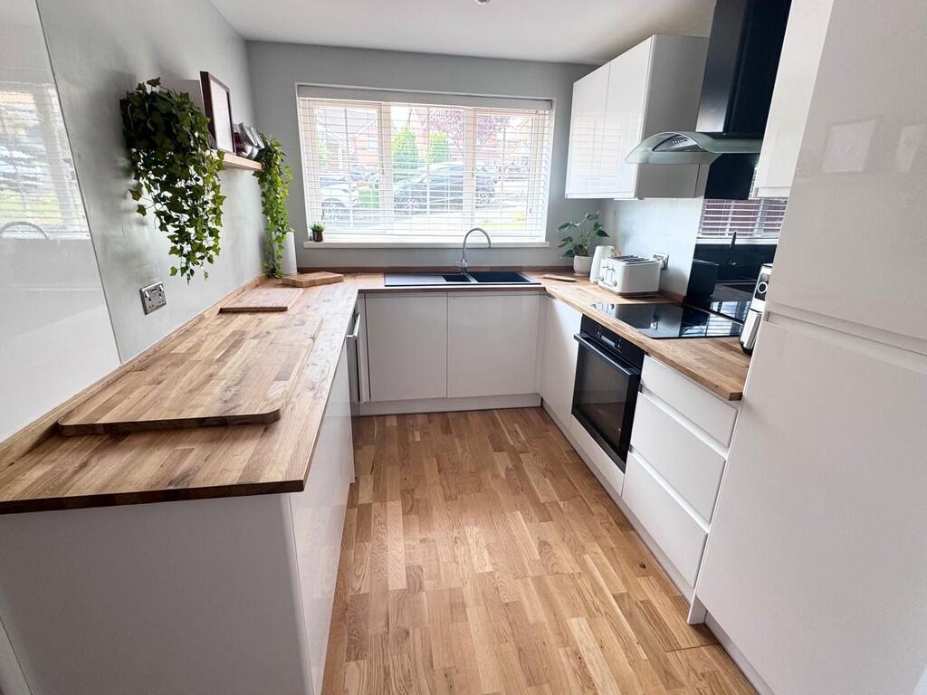 Edgewood Court , Sacriston, Durham photo 4