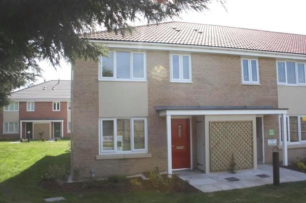 Main image of property: Becketts Close, Grantham, Lincolnshire, NG31