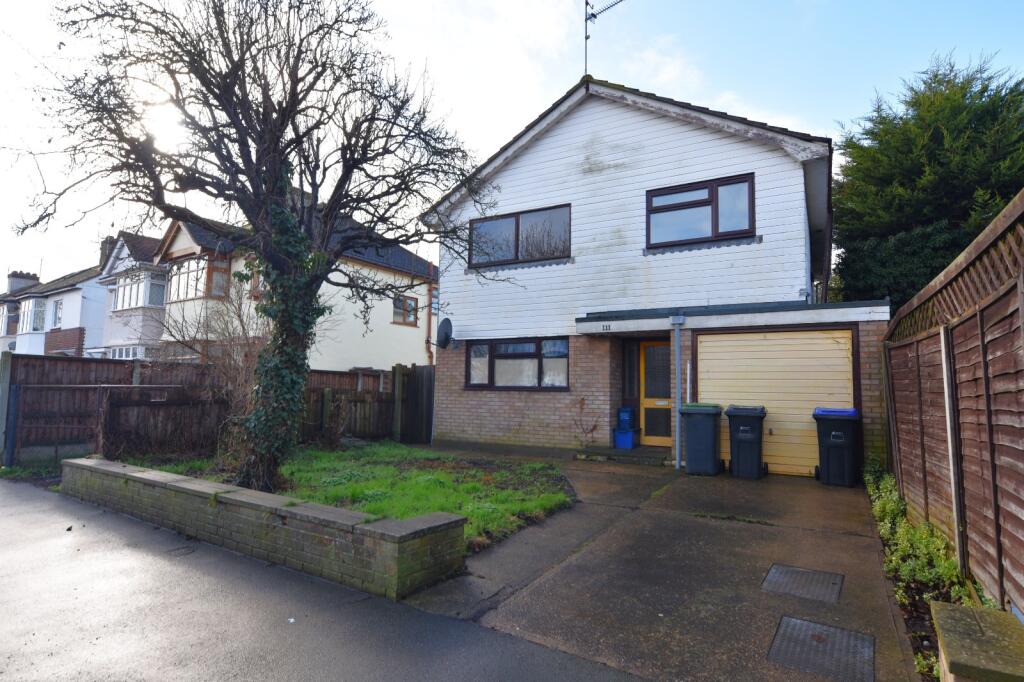 Main image of property: Tudor Gardens, PROJECT / REFURBISHMENT OPPORTUNITY, Shoeburyness, Essex, SS3