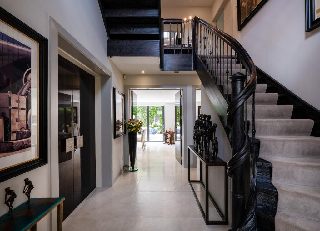 House in London, St. John's Wood - View 3