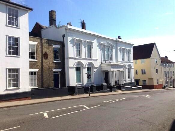 Main image of property: Belgrave Place, East Hill, Colchester, Essex, CO1