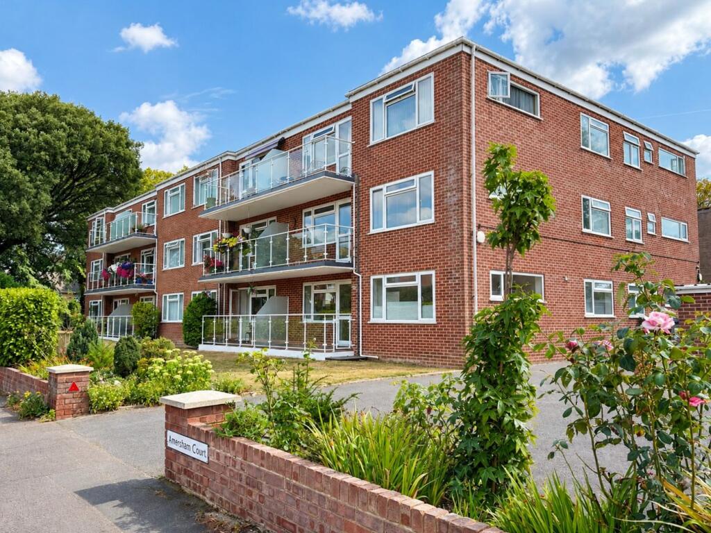 Main image of property: Amersham Court 30 Marlborough Road, Westbourne, BH4