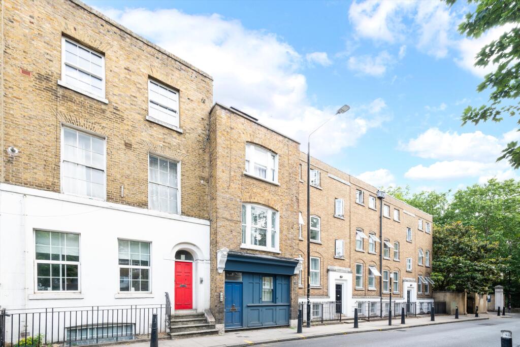 Main image of property: Cannon Street Road, London E1