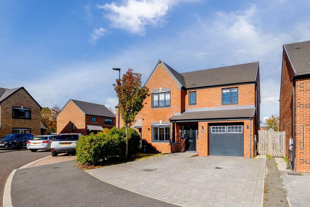 Main image of property: Paddock Lane, Moorfields, NE12