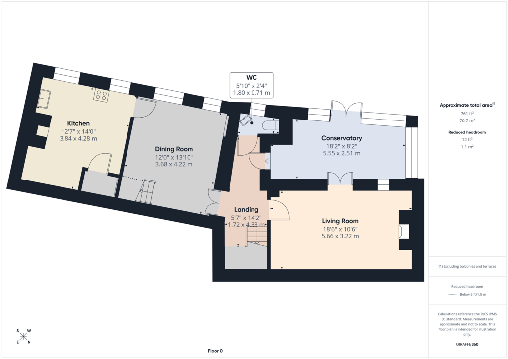 House in King's Lynn, Wereham - View 5