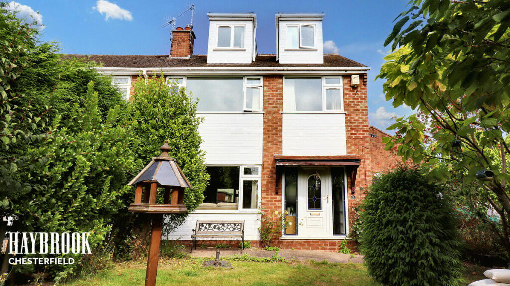 Main image of property: Bateman Close, Chesterfield