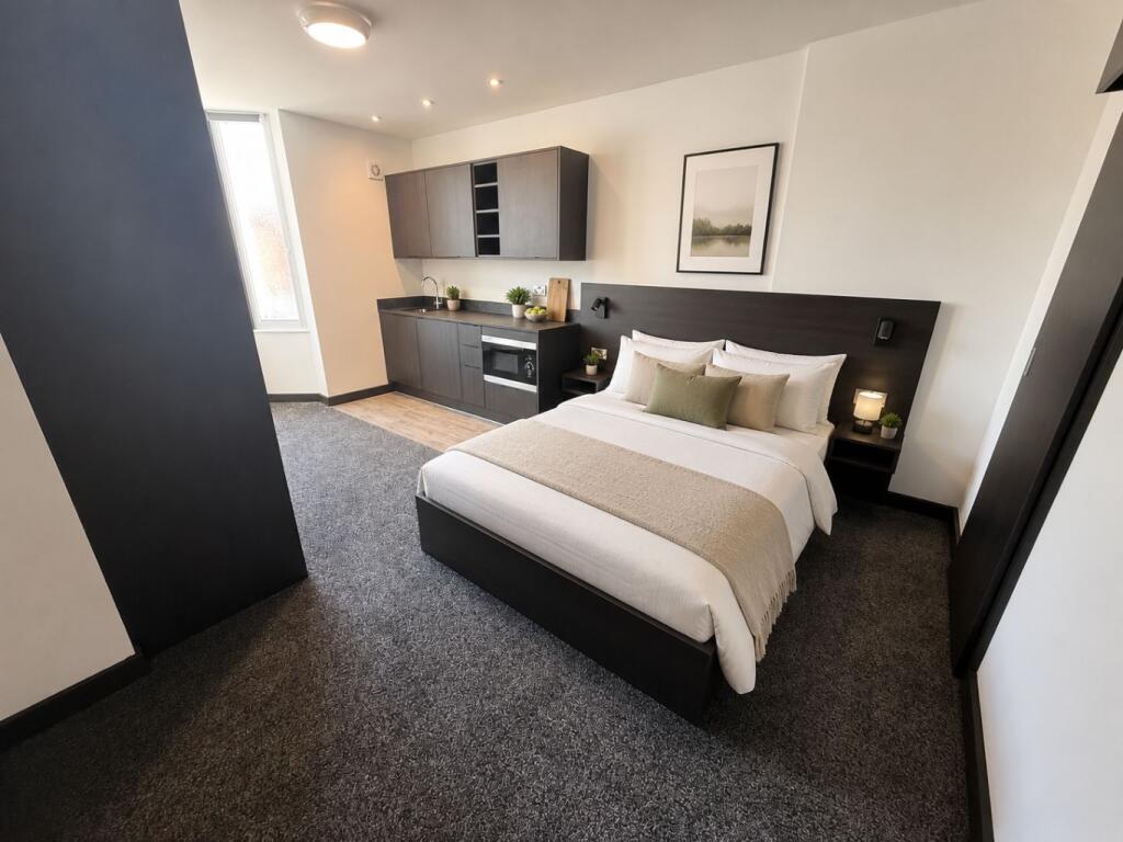 Apartment in Nottingham, Long Eaton - View 4