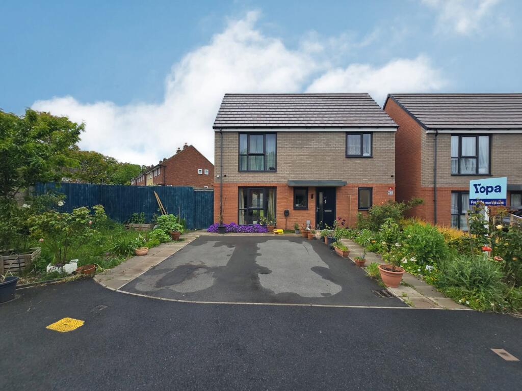 Main image of property: Bluebell Crescent, Walsall, WS3