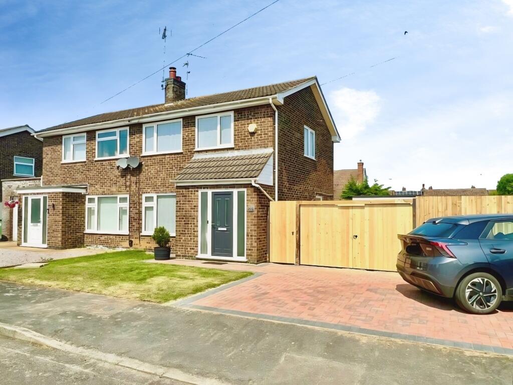 Main image of property: Bramley Road, Market Deeping