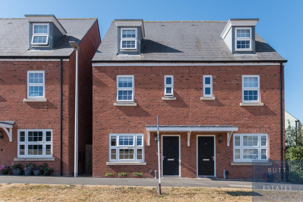 Main image of property: Savoy Street, Exeter