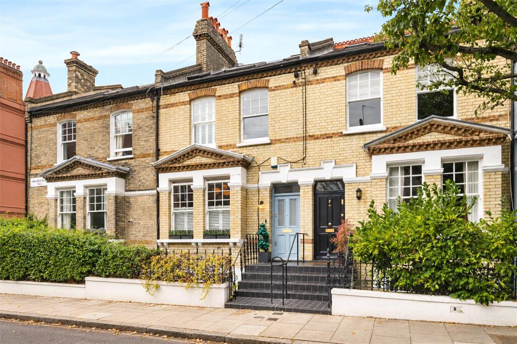 House in London