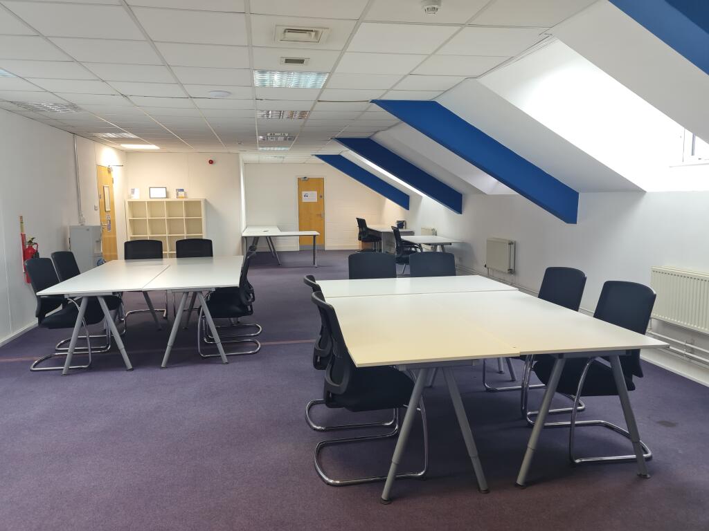Training room