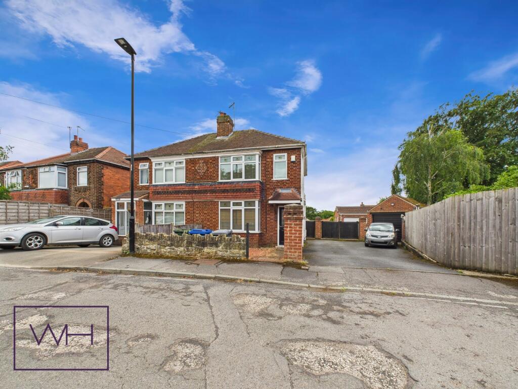 3-bed semi-detached on St. Dominics Close, Sprotbrough , Doncaster, £250,000