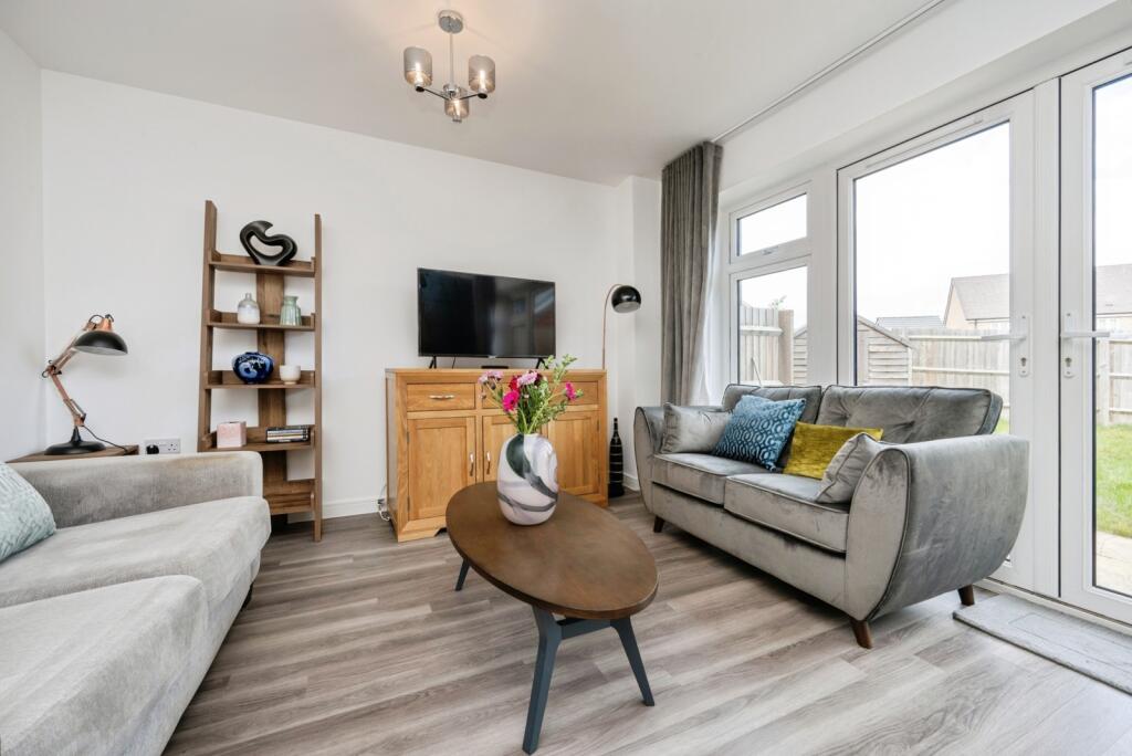 House in Wixams, Bedford - View 6
