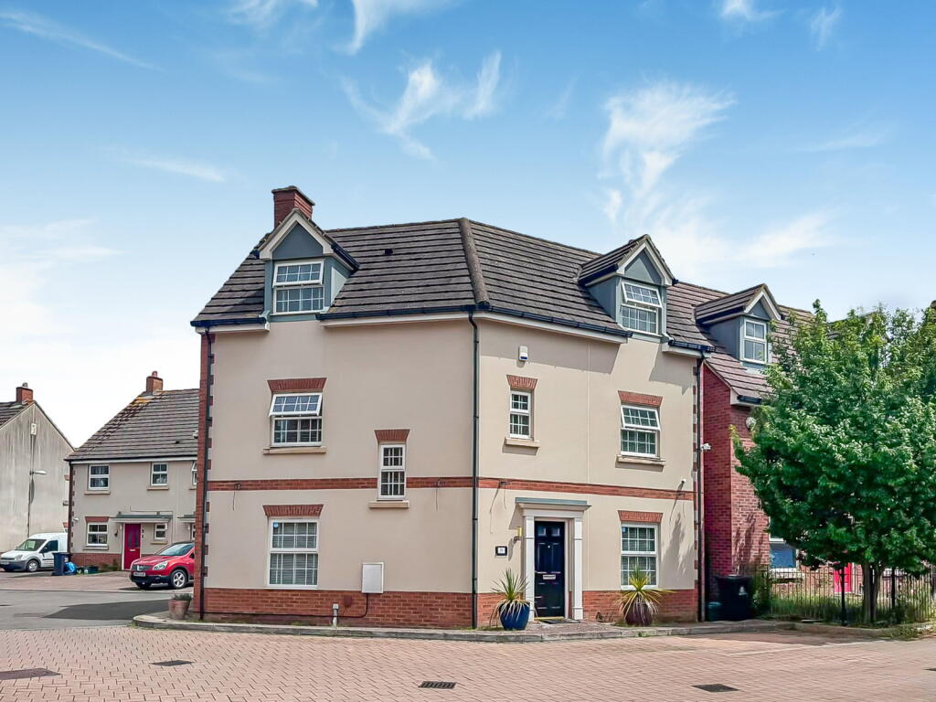 Main image of property: Mona Avenue Kingsway, Quedgeley, Gloucester, GL2 2ET