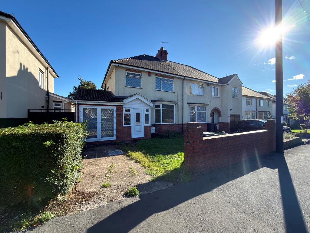 Main image of property: Castlecroft Road, WOLVERHAMPTON