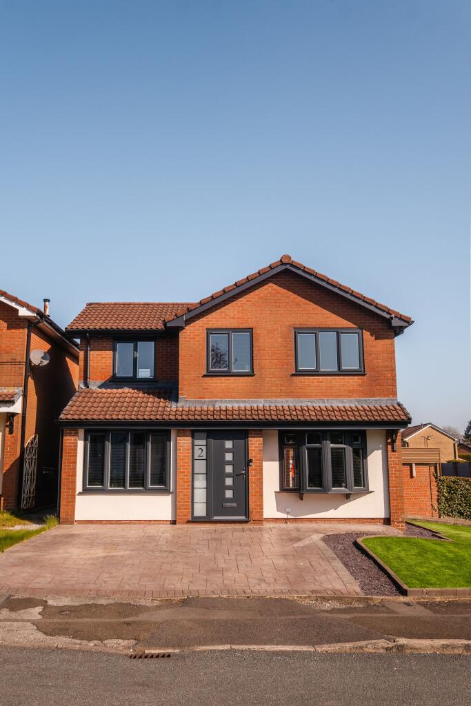 Main image of property: Raylees, Ramsbottom, BL0