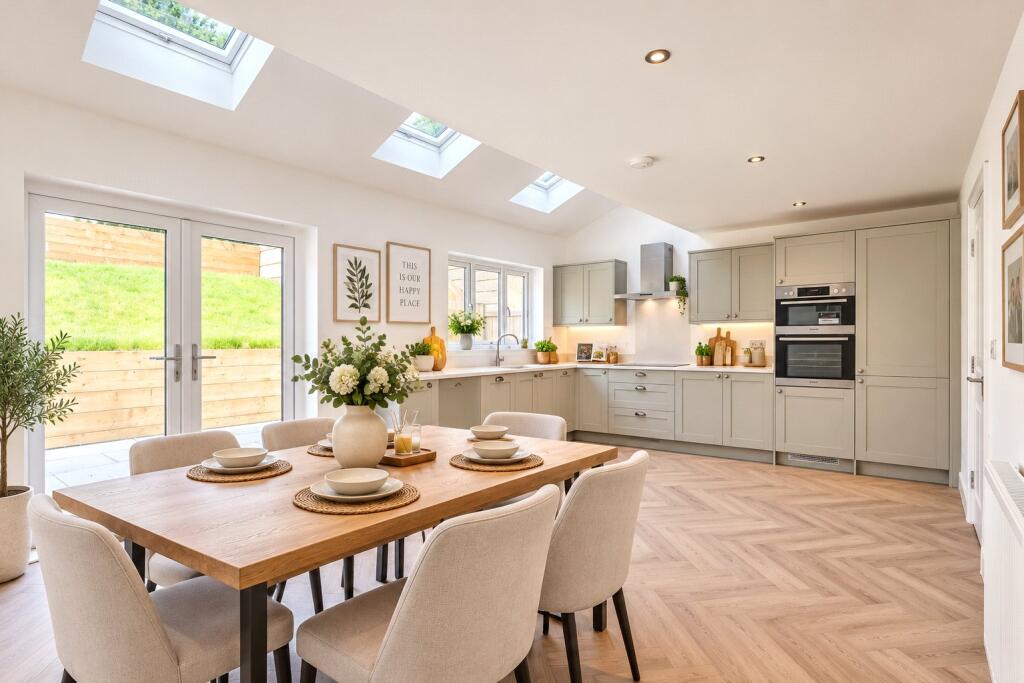 House in Oldham, Saddleworth - View 5