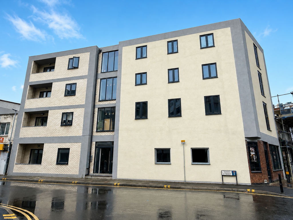 Main image of property: Central Swindon
