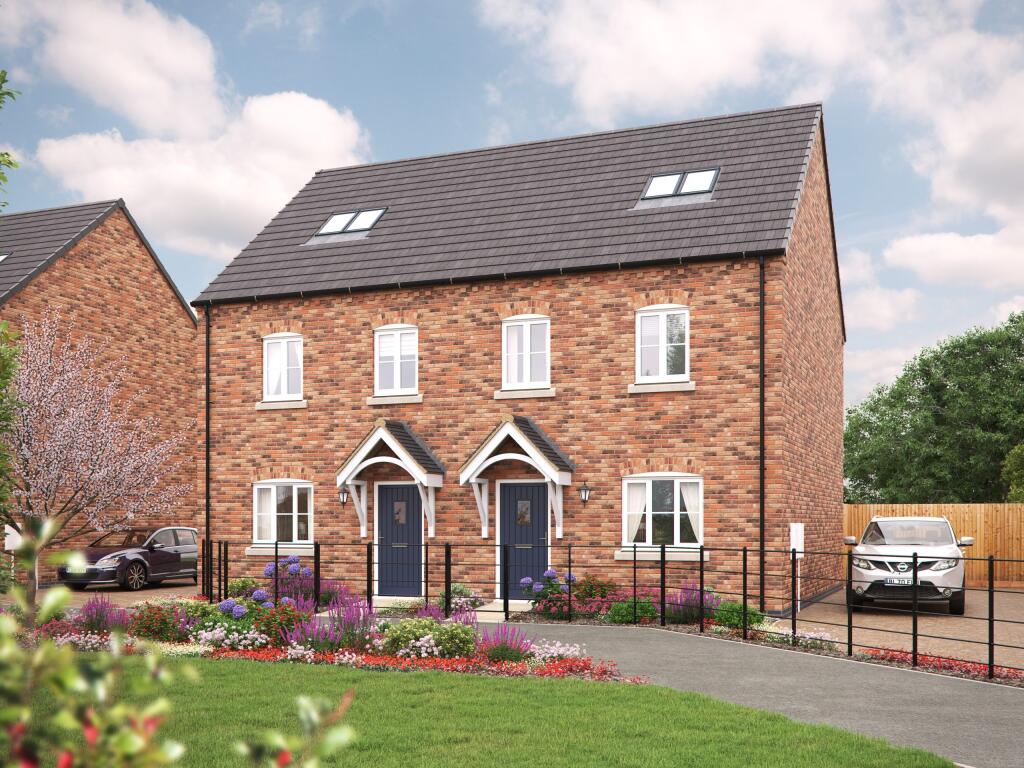 Main image of property: Field Farm, Stapleford, Stapleford, NG9