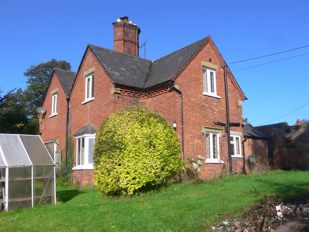 Main image of property: Newton Cottages, Newton, Ellesmere