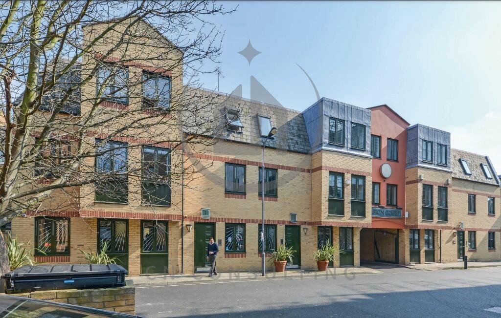 Main image of property: Albion Place, London, W6