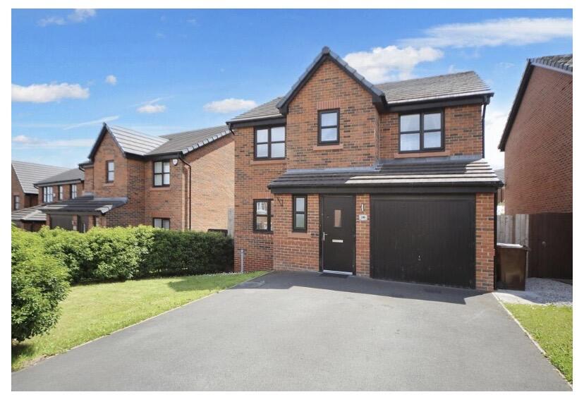 Main image of property: Bryn Green Avenue, WN4