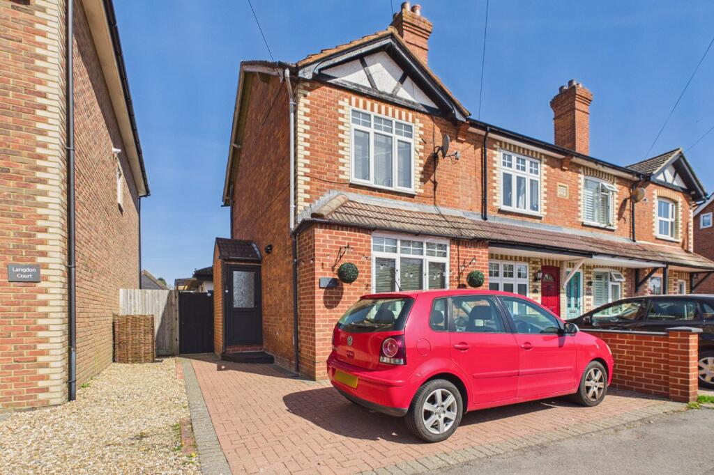 Main image of property: Yorktown Road, College Town, Sandhurst, Berkshire, GU47