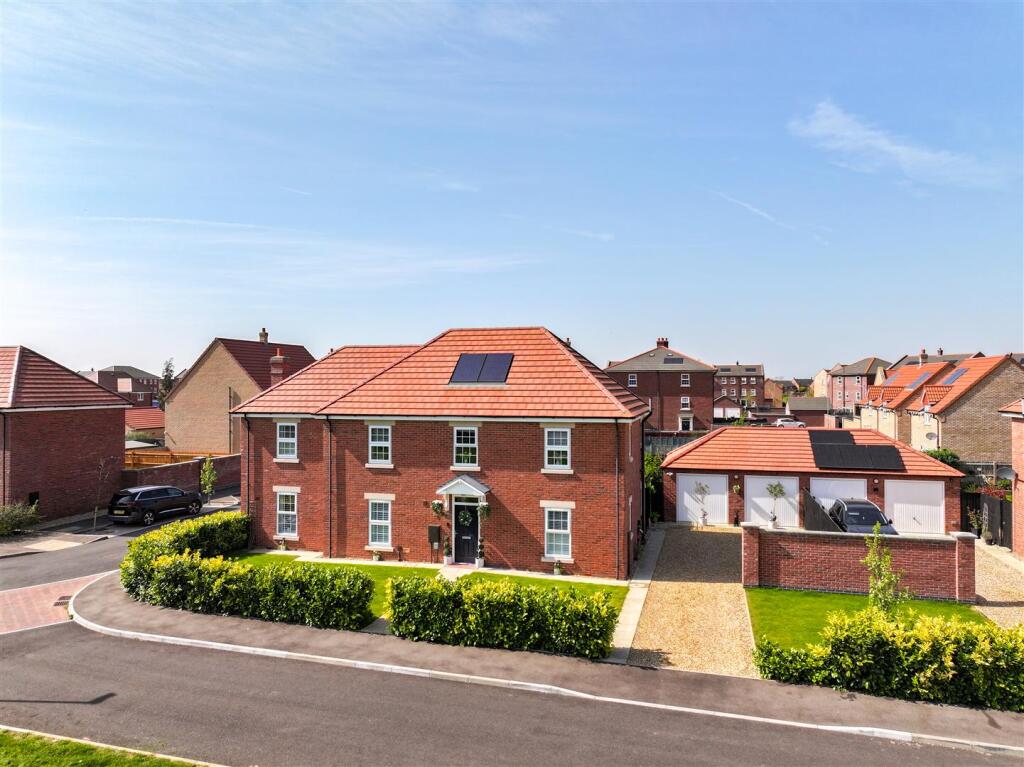 Main image of property: Faulkner Drive, Spalding