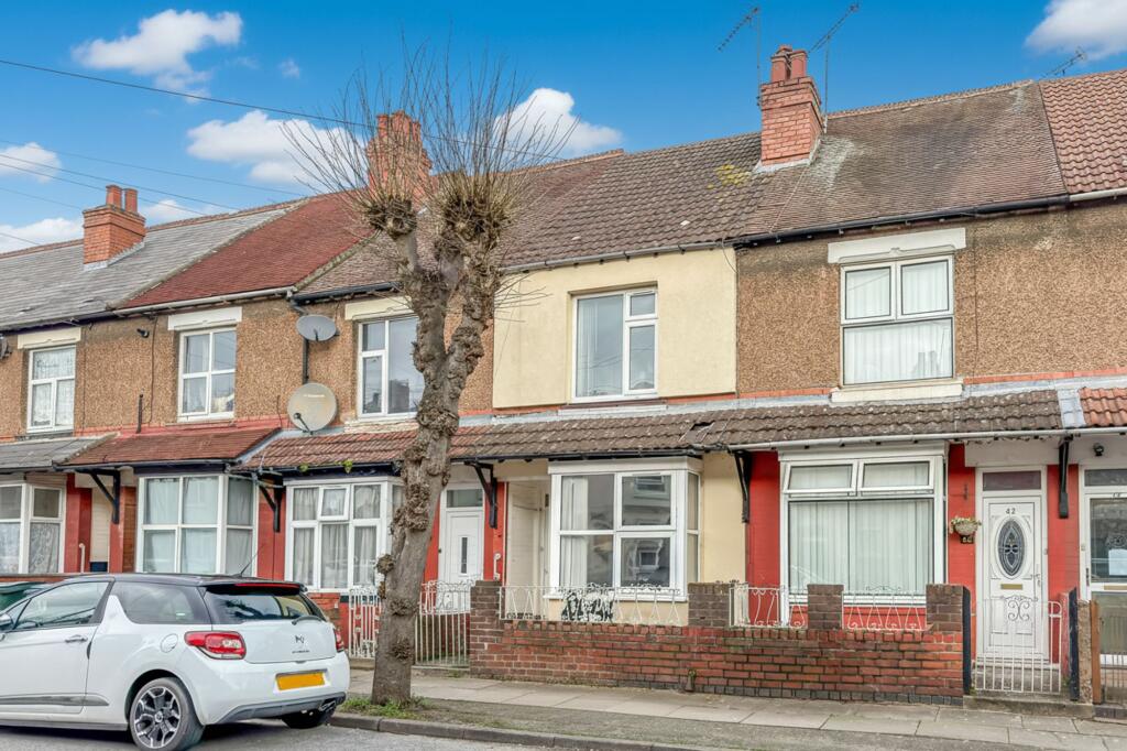 Main image of property: Bolingbroke Road, Stoke, CV3