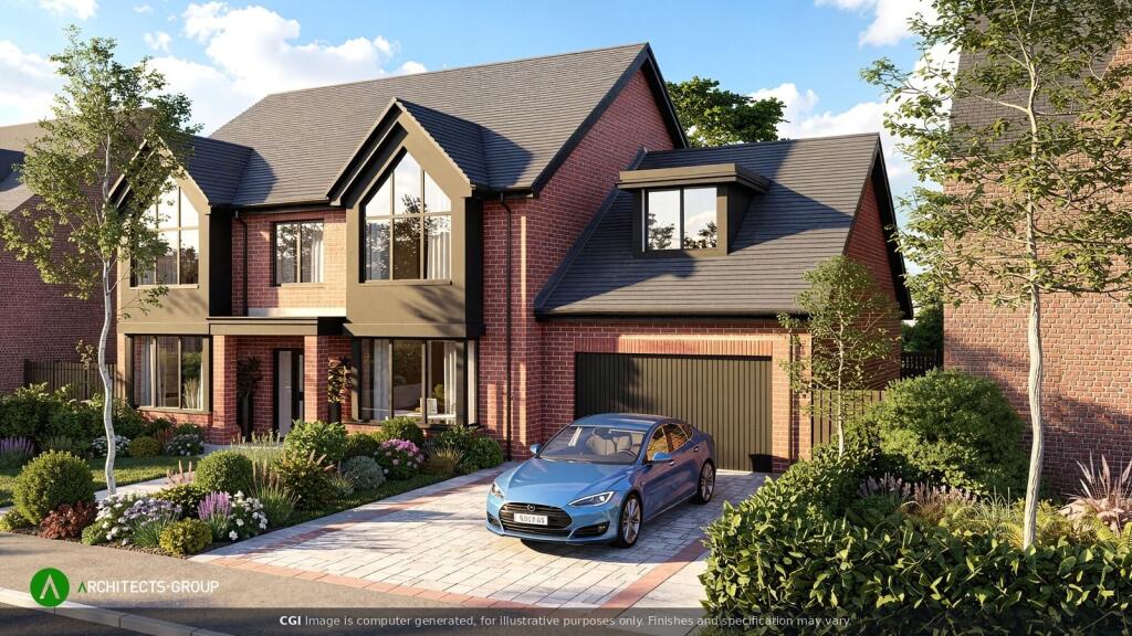 Main image of property: Plot 2, The Pastures, Lanchester, Durham, DH7 0BT