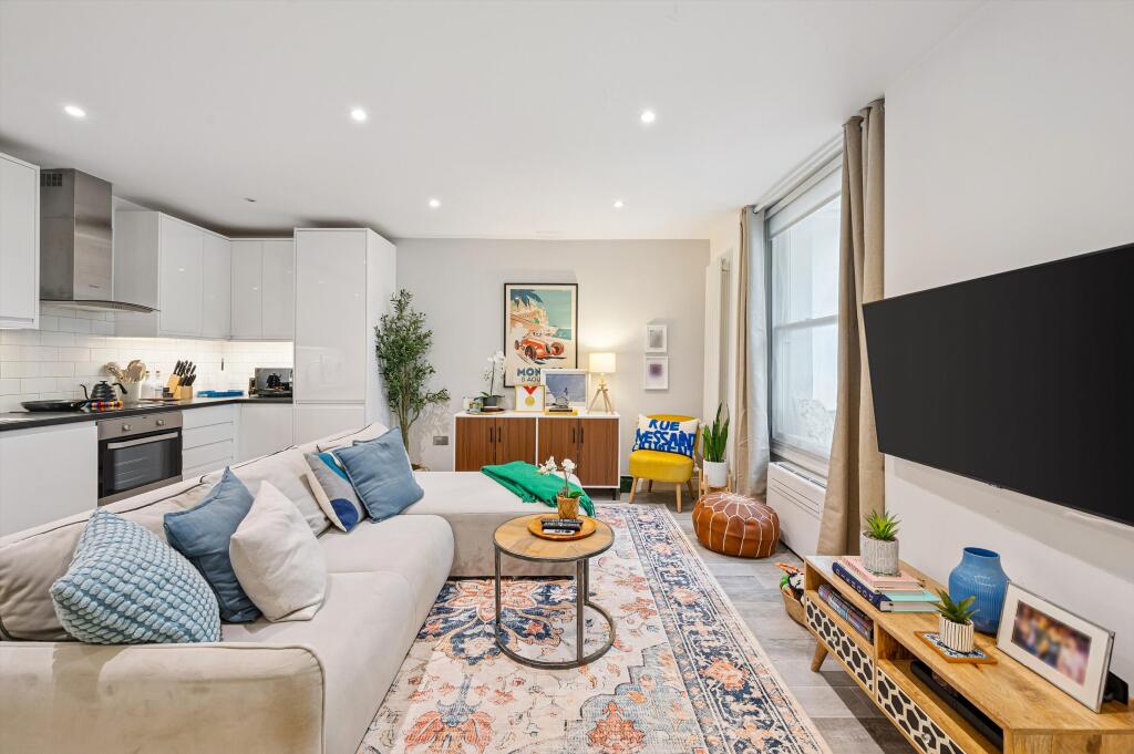 Main image of property: Leinster Square, London, W2