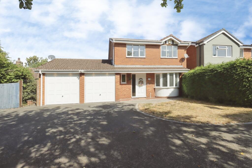 Main image of property: Damson Drive, The Rock, Telford, TF3