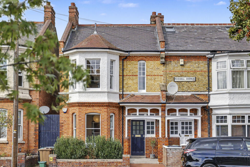 Main image of property: Russell Avenue, Noel Park, London, N22 6QB