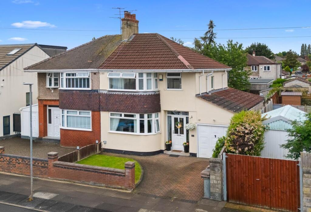 Main image of property: Oriel Drive, Aintree Village, Liverpool