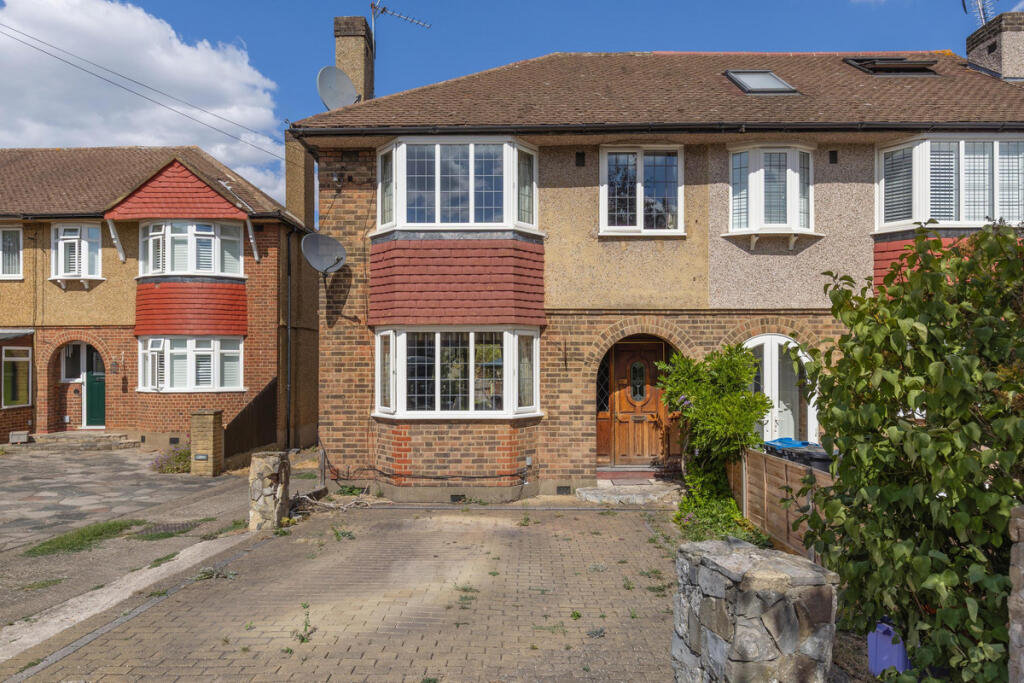 House in Morden, Lower Morden