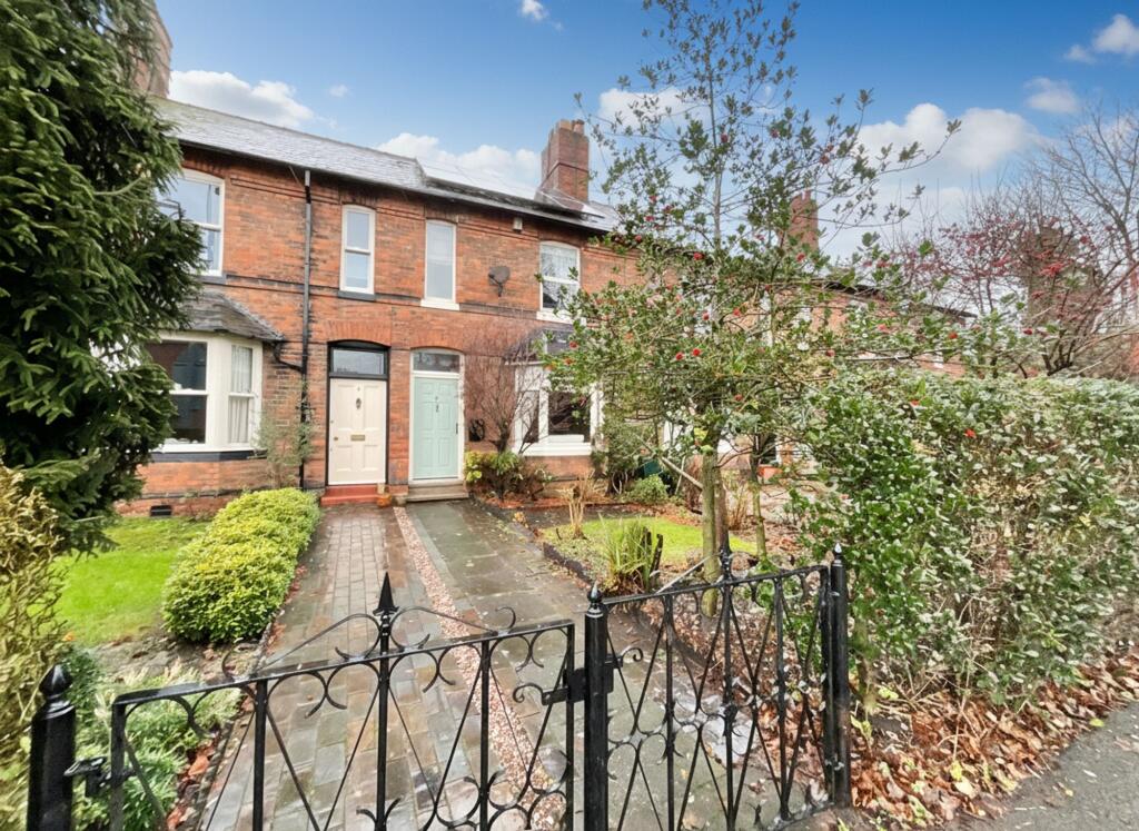Main image of property: Wellington Road, Nantwich, CW5