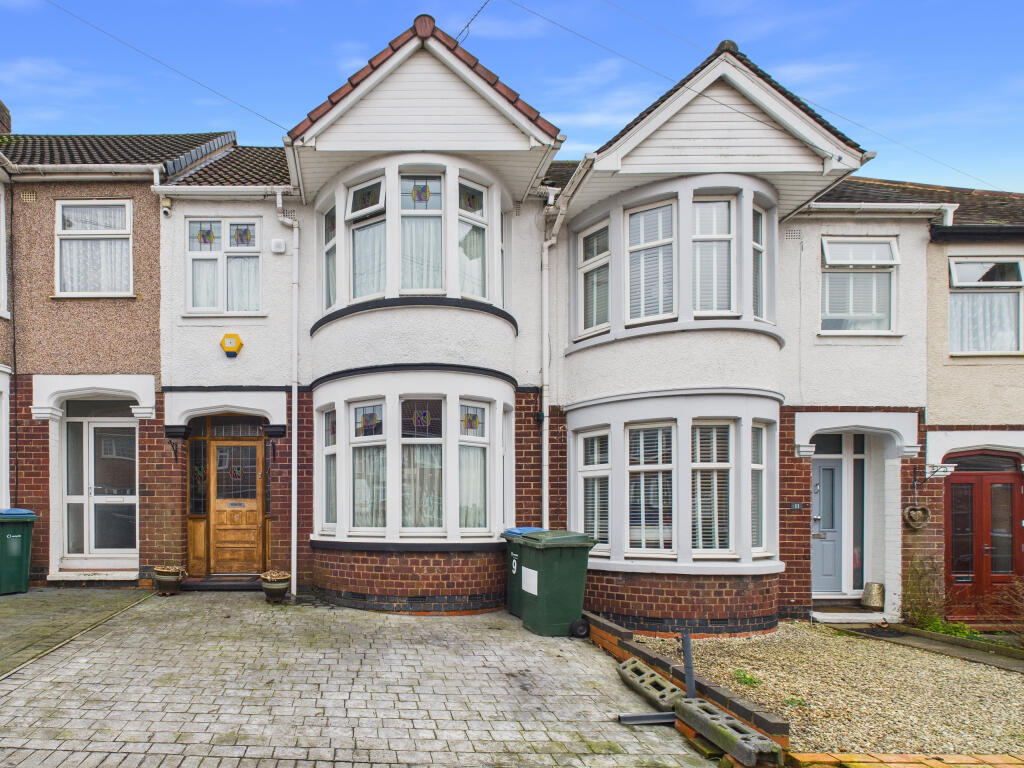 Main image of property: Dallington Road, Coundon, Coventry