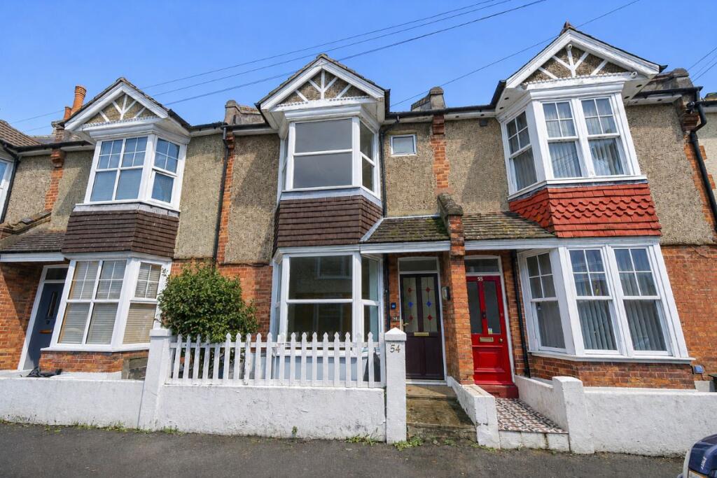 Main image of property: 54 Silverlands Road, St. Leonards-on-Sea, East Sussex, TN37 7DF