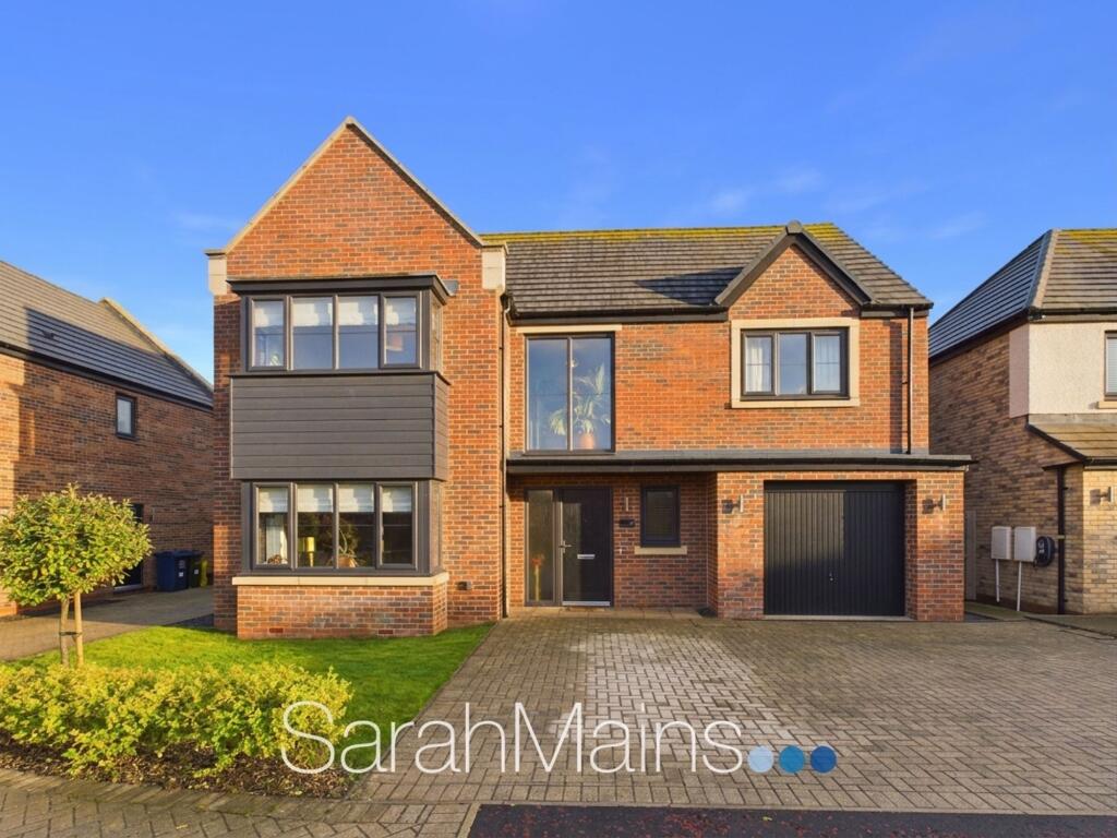 Main image of property: Burnview Court, Callerton, NE5