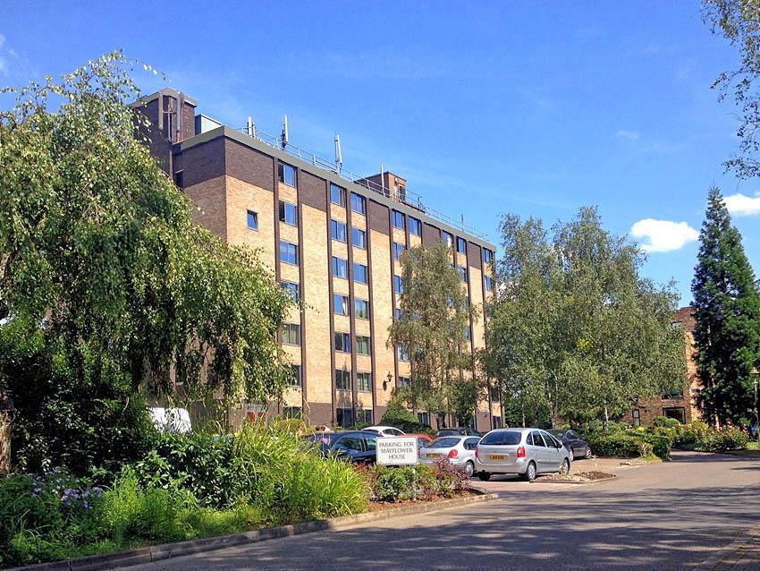 Main image of property: Manhattan Drive, Cambridge