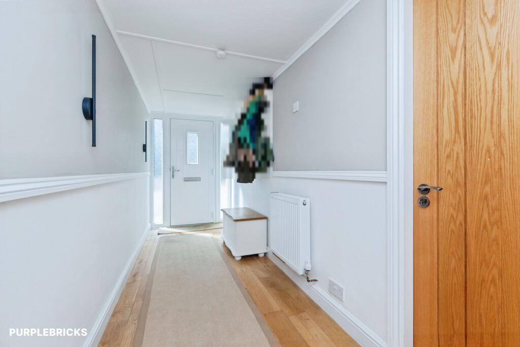 House in Blaby, Croft - View 2