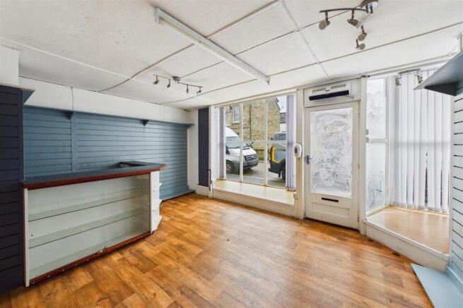 Ground Floor Shop