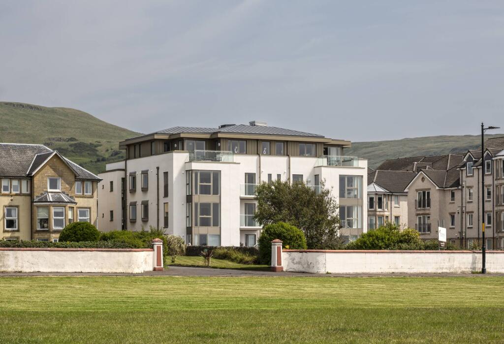 Main image of property: Vista Development 2nd Floor Apt 12 Brisbane Street, Largs, North Ayrshire, KA30 8QW